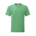 T-shirt Adulte Couleur - Iconic, Textile Fruit of the Loom publicitaire