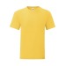 T-shirt Adulte Couleur - Iconic, Textile Fruit of the Loom publicitaire