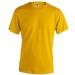 T-shirt adulte couleur 180g, T-shirt classique publicitaire