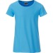 T-shirt bio Enfant - James Nicholson, vêtement enfant publicitaire