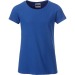 T-shirt bio Enfant - James Nicholson, vêtement enfant publicitaire