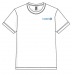 T-shirt blanc cadeau d’entreprise