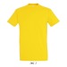 T-Shirt col rond couleur 3XL 190 g SOL'S - Imperial, textile Sol's publicitaire