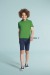 Miniature du produit T-shirt col rond enfant couleur 190 g sol's - imperial kids - 11770c 0