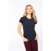 T-shirt col rond manches courtes femme - kariban cadeau d’entreprise