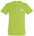 T-shirt couleur 150g cadeau d’entreprise