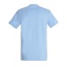 T-Shirt-Farbe 190g kaiserlich, Klassisches T-Shirt Werbung