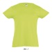 T-shirt enfant couleur 150 g sol's - cherry - 11981c cadeau d’entreprise