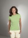 T-shirt femme blanc Gildan cadeau d’entreprise
