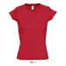 T-shirt femme 150g/m² cadeau d’entreprise