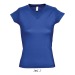T-shirt femme 150g/m² cadeau d’entreprise