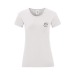 T-shirt femme couleur - Iconic, Textile Fruit of the Loom publicitaire