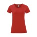 T-shirt femme couleur - Iconic, Textile Fruit of the Loom publicitaire