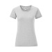 T-shirt femme couleur - Iconic, Textile Fruit of the Loom publicitaire