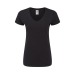 T-shirt Femme Couleur - Iconic V-Neck cadeau d’entreprise