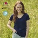 T-shirt Femme Couleur - Iconic V-Neck cadeau d’entreprise