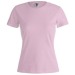 T-shirt femme couleur 180g, T-shirt classique publicitaire