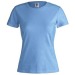 T-shirt femme couleur 180g cadeau d’entreprise