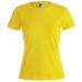 T-shirt femme couleur 180g, T-shirt classique publicitaire