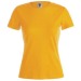 T-shirt femme couleur 180g, T-shirt classique publicitaire
