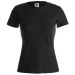 T-shirt femme couleur 180g cadeau d’entreprise