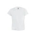 T-Shirt Hecom blanc enfant cadeau d’entreprise