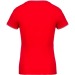 T-shirt maille piquée col V femme - Kariban cadeau d’entreprise