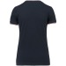 T-shirt maille piquée col V femme - Kariban, Textile Kariban publicitaire