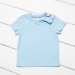 Miniature du produit T-shirt publicitaire manches courtes bébé 0
