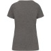 Miniature du produit T-shirt supima col v manches courtes femme - kariban 1