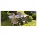Table de jardin 165cm cadeau d’entreprise