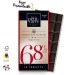 Miniature du produit Tablette de chocolat 68% mexique 0