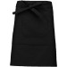Tablier mi-long 100% coton cadeau d’entreprise