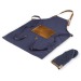 Tablier pour barbecue, accessoire et couvert de barbecue publicitaire
