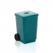 Taille-crayon "poubelles", taille-crayon publicitaire