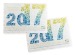 Tapis de semis 10,5x14,8cm - A6 200g recto cadeau d’entreprise