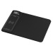 Tapis de souris à induction 10W, tapis de souris  publicitaire