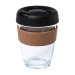 Mug de voyage en verre cadeau d’entreprise