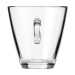 Lugano verre à thé 320ml, Tasse publicitaire