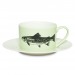 Tasse large 20cl tea-time, Tasse publicitaire