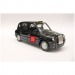 Miniature du produit Taxi londonien personnalisable 12cm 1