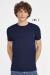 Miniature du produit Tee-shirt col rond homme - MILLENIUM MEN - 3XL 0