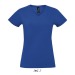 Miniature du produit Tee-shirt femme col v - IMPERIAL V WOMEN 3