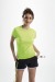 T-shirt respirant femme cadeau d’entreprise