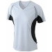 Maillot running Femme - James Nicholson, running publicitaire