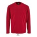 T-shirt manches longues 190g Imperial cadeau d’entreprise