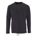 T-shirt manches longues 190g Imperial cadeau d’entreprise