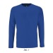 T-shirt manches longues 190g Imperial, textile Sol's publicitaire