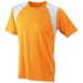 Maillot running Homme - James Nicholson, running publicitaire