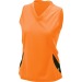 Maillot running Femme - James Nicholson, running publicitaire